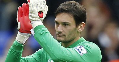 Hugo Lloris: Tottenham Hotspur goalkeeper enjoying life in the Premier League